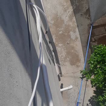 Montaj Hataları Nedeniyle Dış Ünitenin Sabitleme, Drenaj Ve Elektrik Bağlantısında Güvenlik Sorunu