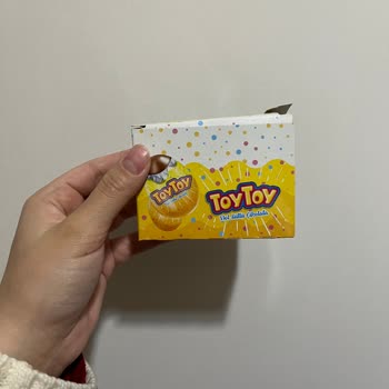 Elvan Gıda Toytoy Bol Sütlü Çikolata Sürpriz Yumurta’da Kapsül Eksikliği
