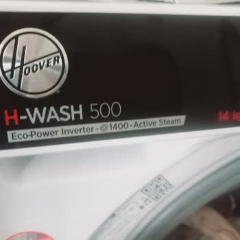 Hoover Çamaşır Makinesinde Parça Eksikliği Ve Garanti Haksızlığı