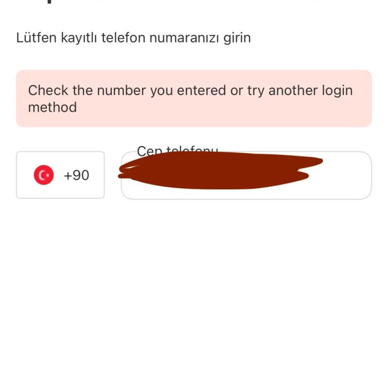 Bir Ay Boyunca Hesaba Giriş Yapamıyor Ve Müşteri Hizmetlerinden Çözüm Bekliyorum
