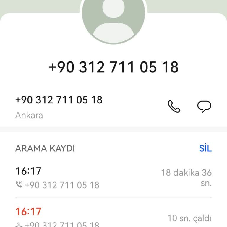 Rızam Dışında Telefon Anketi Ve Kişisel Veri İhlali