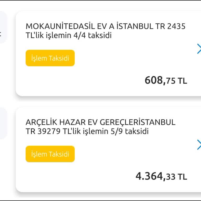 Yetkisiz Tekrarlayan Mokaunited İşlemleri Ve Kart Güvenliği İhlali