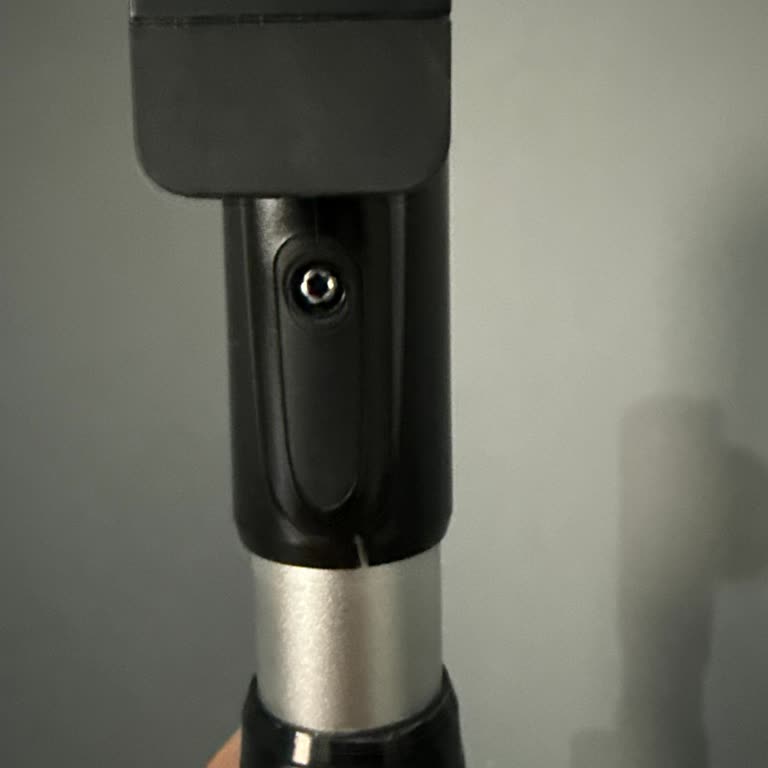 Bosch Dikey Süpürge Bağlantı Borusu Kırıldı Ve Yedek Parça İstiyorum