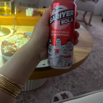 Sarıyer Kola’da Benzin Kokusu Ve Bozuk Tat