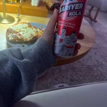 Sarıyer Kola’da Benzin Kokusu Ve Bozuk Tat