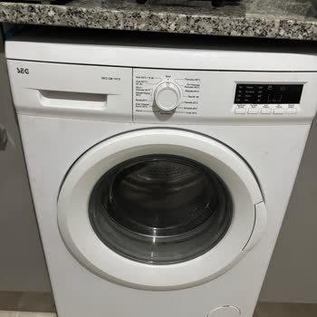 SEG Çamaşır Makinesinde Anakart Arızası, Orijinal Parça İhtiyacı