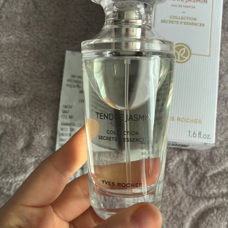 Yves Rocher Jasmine Parfümü Kalıcılıkta Hayal Kırıklığı