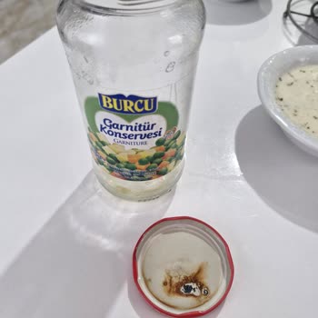 Kapakta Paslanma Ve Siyah Leke Gıda Güvenliğini Tehdit Ediyor