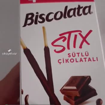 A101 Biscolata 3 Adet Çıktı