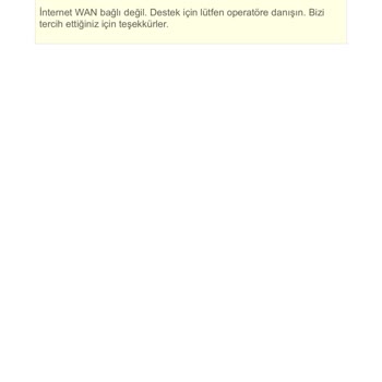 Türk Telekom Altyapısında Yağmurda Kesilen İnternet Sorunu