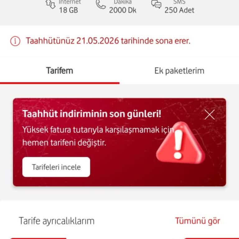 Yenileme İçin Aşırı Fiyat Teklifi Ve Çözüm Bulunamaması