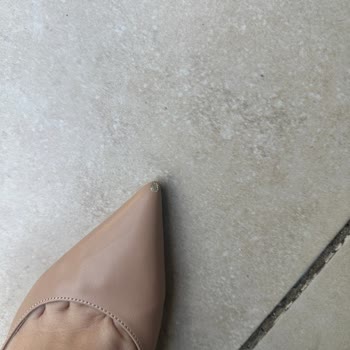 Ayakkabım Bir Saatte Deforme Oldu Şirket Sorumluluk Reddi