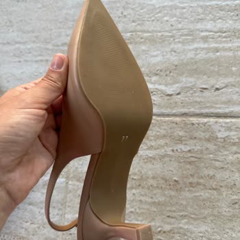 Ayakkabım Bir Saatte Deforme Oldu Şirket Sorumluluk Reddi