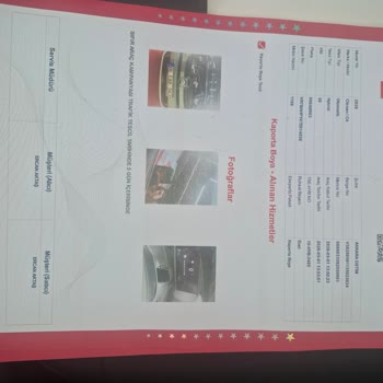 Citroen Ata Bayisinde Kaputun Sök Tak Olduğu Şok Edici Teslimat