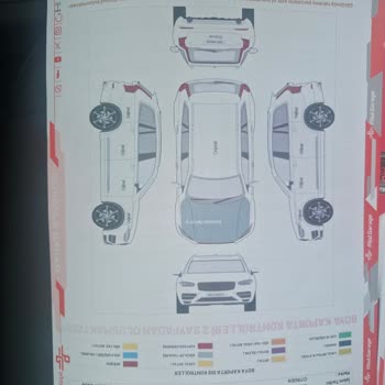 Citroen Ata Bayisinde Kaputun Sök Tak Olduğu Şok Edici Teslimat