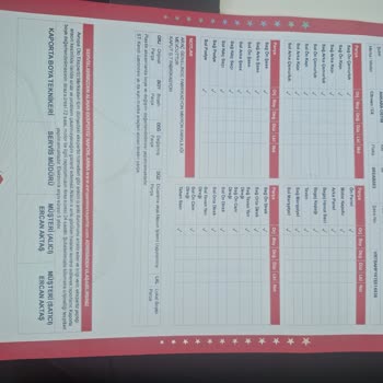 Citroen Ata Bayisinde Kaputun Sök Tak Olduğu Şok Edici Teslimat
