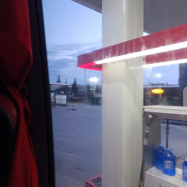 Kapadokya Vip Turizm Otobüsünde Bir Saat Gecikme Ve Bilgilendirme Yok