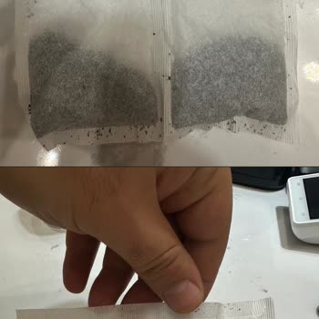 Çaykur Poşet Çayında Boş Poşet Ve Müşteri İlgisizliği
