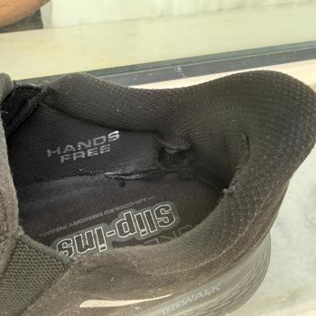 Skechers GO Walk Flex Ray Ayakkabımda 4 Ayda İç Astar Yıpranması Ve Mağazanın Hatalı Reddetme Kararı