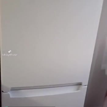 Profilo Buzdolabımda Kabarma Ve Boya Atması Oldu!