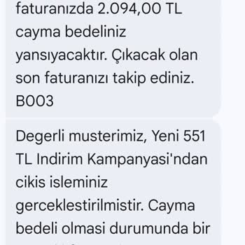 Vefat Sonrası Mobil Hat İçin Haksız Cayma Bedeli Ve İade Talebi