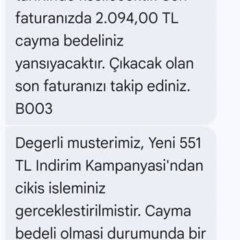 Vefat Sonrası Mobil Hat İçin Haksız Cayma Bedeli Ve İade Talebi