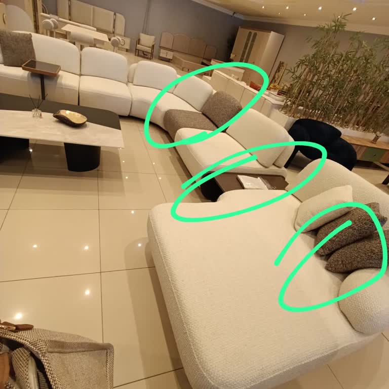 Soft Home Mobilya Çizik, Yırtık Ve Eksik Ürünlerle Geciken Teslimat, Yanıltıcı Müşteri Hizmeti