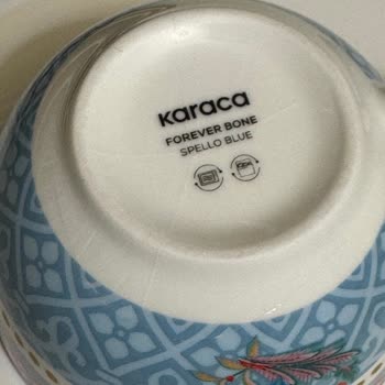 Karaca Züccaciye Trendyol’daki Mağazasından Çatlamış Kahvaltı Seti Ve Yetersiz Müşteri Desteği