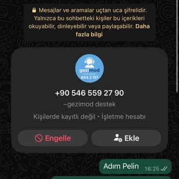 Tur İptali Sonrası Geri Ödeme Gecikmesi Ve Müşteri Hizmetlerinde İletişimsizlik