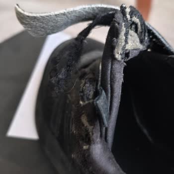 Adidas Ayakkabısının Kısa Sürede Bozulması Ve İade İsteği