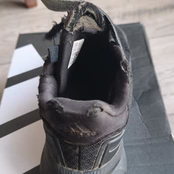 Adidas Ayakkabısının Kısa Sürede Bozulması Ve İade İsteği