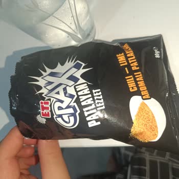 Eti Crax Tozunda Yabancı Madde Çıktı Ve Sağlık Endişesi