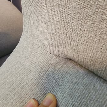 Kelebek Mobilya’da Dikiş Açılmalarına Garanti Sonrası Destek Vermemesi