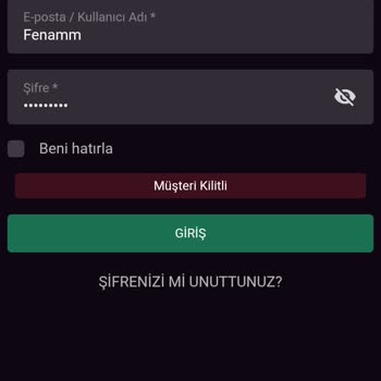 Çoklu IP Gerekçesiyle Hesabım Donduruldu Ve 6.000 TL Kazancım Alıkonuldu