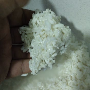 Plastik İçeren Pirinç Ve Fiş Olmadan İade Reddi
