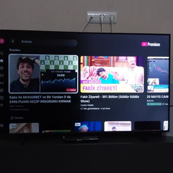 Yarı Karanlık Ekran Sorunu İçin Ücretsiz Tamir Talebi