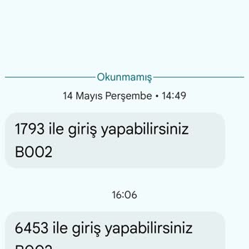 İhlas Ev Aletleri Sürekli SMS Gönderiyor