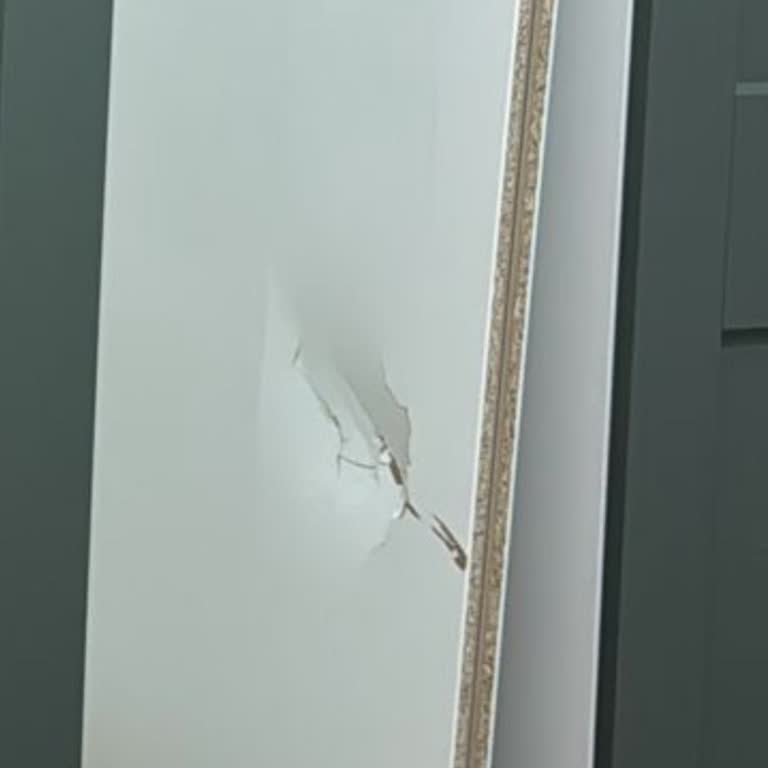 İKEA'dan Gelen Kusurlu Dolap Ve Kapak Değişimi Talebi