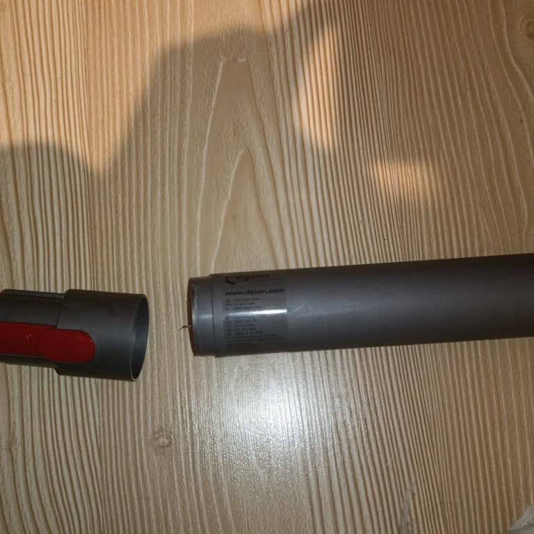 Dyson Cinetic Big Ball Absolute 2 Uzatma Borusu Kırılması Garanti Kapsamında Değişim Talebi