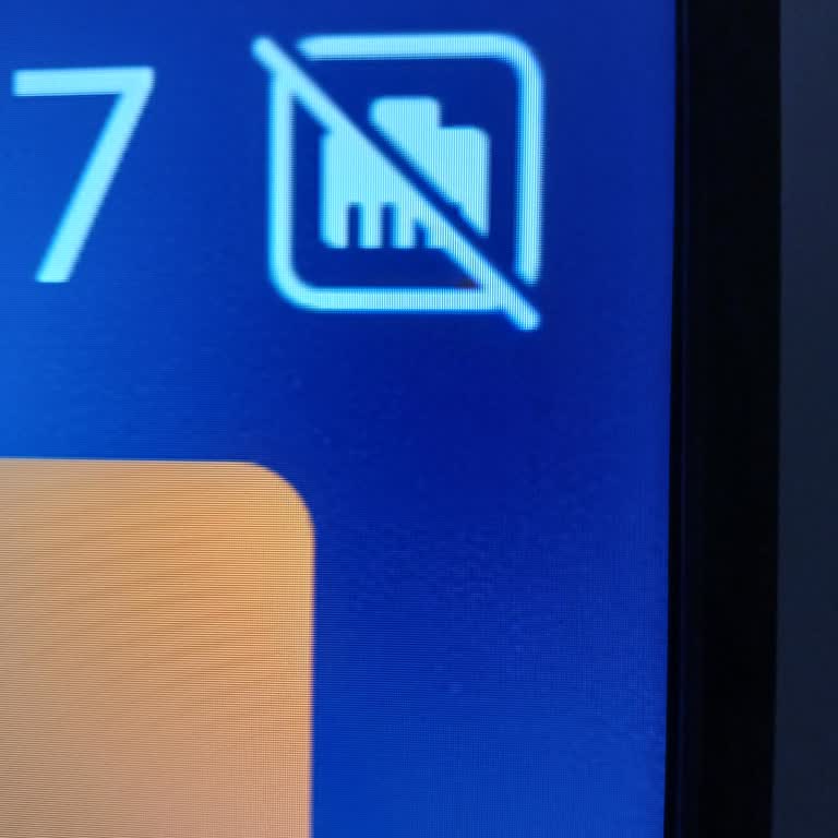 Onvo Smart TV'de Wi-Fi Bağlantı Sorunu Ve Destek Talebi