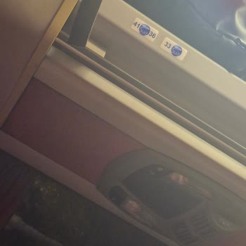 Satın Aldığım 36 Numaralı Koltuk Değişti, Bilgilendirme Yok