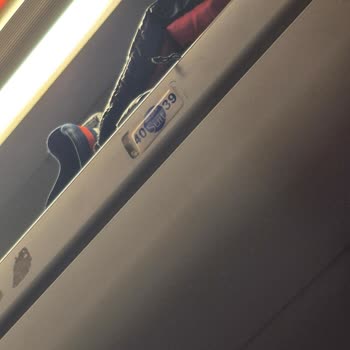 Satın Aldığım 36 Numaralı Koltuk Değişti, Bilgilendirme Yok