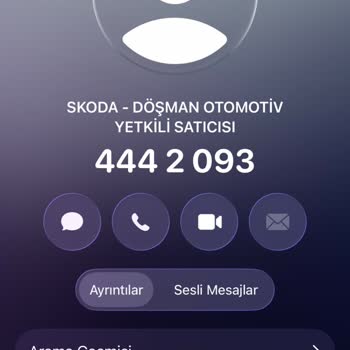 Döşman Otomotiv Yanlış Bilgilendirme Ve Ek Ücret Talebi Nedeniyle Mağduriyet