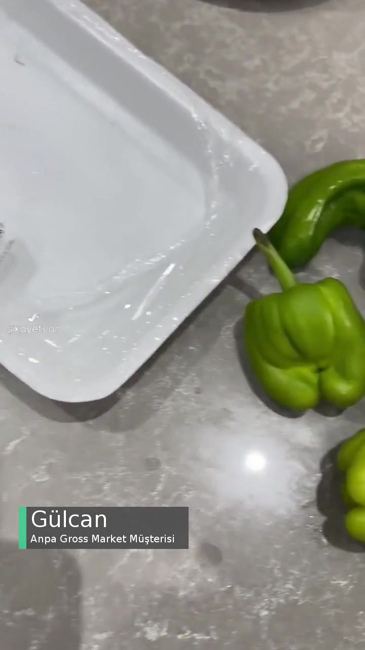 Anpa Gross Market Alışverişim! videonun kapak resmi