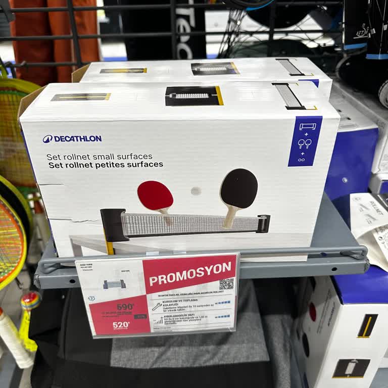 Decathlon’da Etiket Ve Kasa Fiyatı Uyumsuzluğu Müşteri Güvenini Sarsıyor