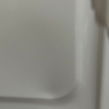 Arçelik Yetkili Servisi Açtığı Sıfır Çamaşır Makinesinde Hasarı Gizleyerek Değişimi Reddetti