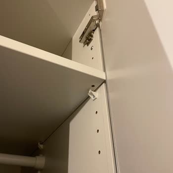 IKEA PAX Dolabım Yanlış Montaj Nedeniyle Gıcırdıyor Ücretsiz Tekrar Montaj Talebi