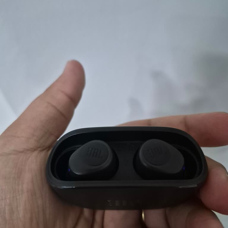 JBL Wave TWS100 Şarj Kutusunun Çalışmaması