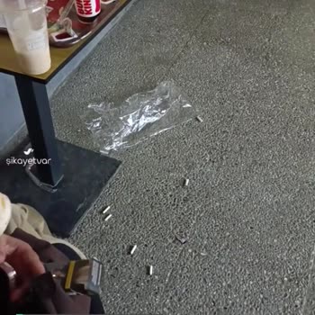 Söke Burger King Pis Ve Yetersiz Yer