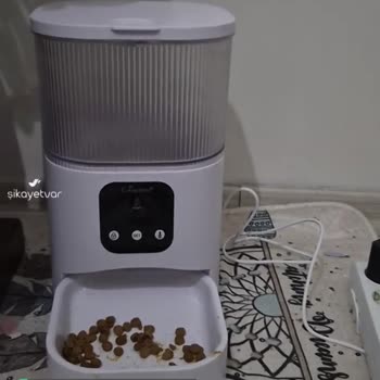 Kiwi Pets Kpf10570 Mama Verici Resetlenmiyor!